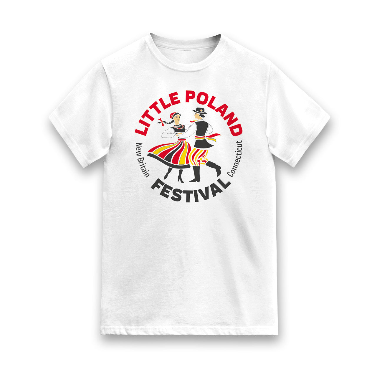 Little Poland Festival Quality T-shirt