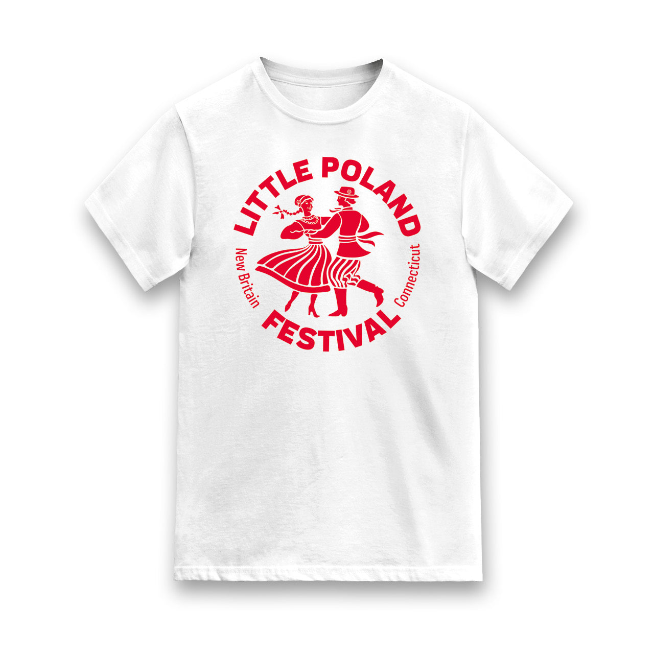 Little Poland Festival Quality T-shirt