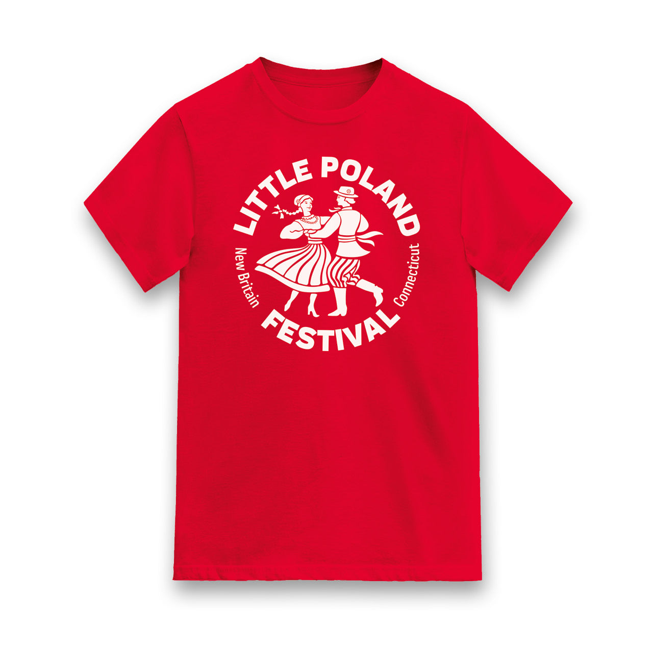 Little Poland Festival Quality T-shirt